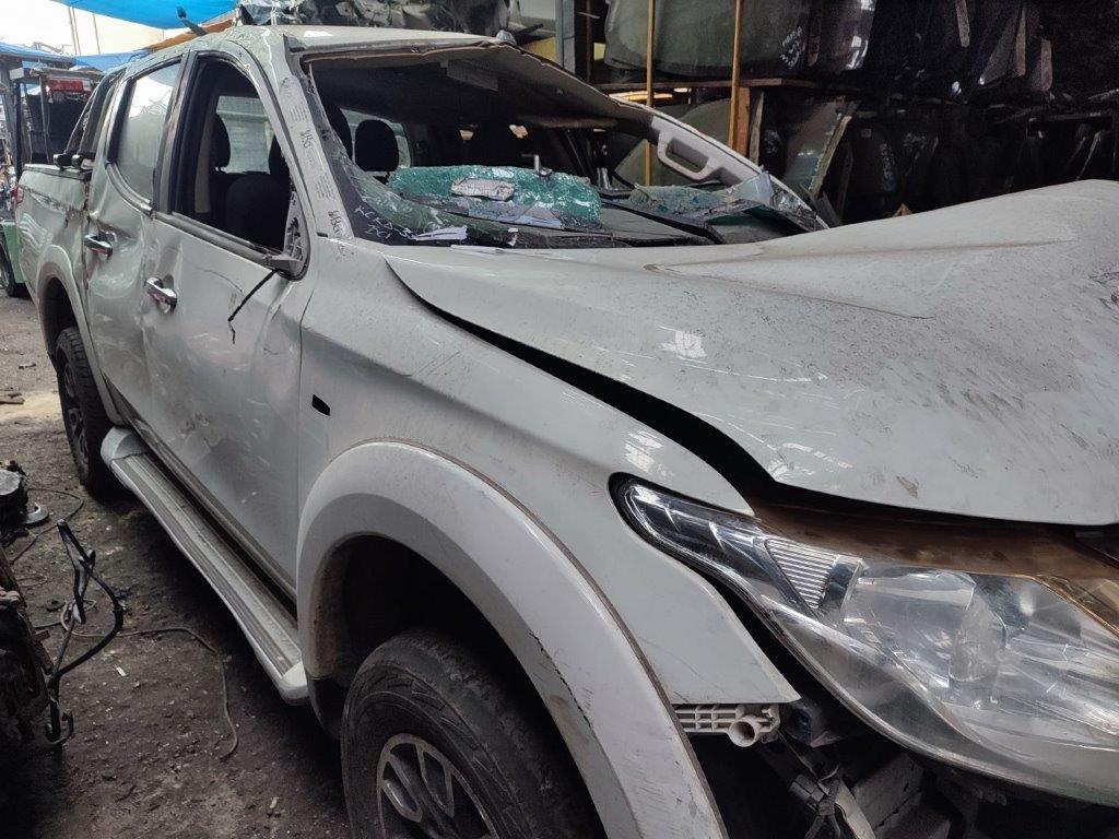  Fiat FULLBACK 2015    EN DESARME